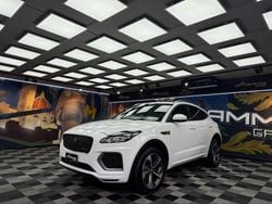 Bianco Usata 2021 Jaguar E-Pace R-Dynamic SUV | 24.999 € (Super prezzo)