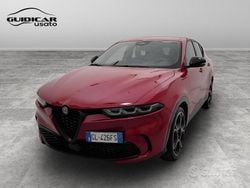 Rosso Usata 2022 Alfa Romeo Tonale Edizione Speciale SUV | 27.500 € (Buon prezzo)