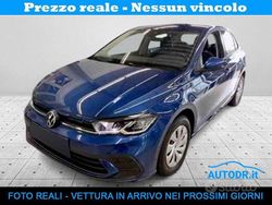 Blu Usata 2022 VW Polo Life Tre volumi | 15.880 € (Ottimo prezzo)