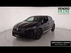 Nero Usata 2024 Renault Clio V Techno Tre volumi | 16.700 € (Buon prezzo)