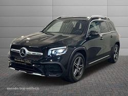 Nero Usata 2023 Mercedes GLB200 AMG Line Premium SUV | 43.900 € (Cara)