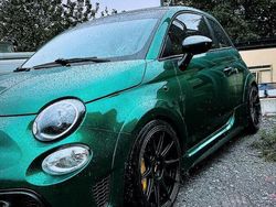 Verde Usata 2019 Abarth 595 Due volumi | 21.900 € (Molto cara)
