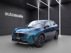 Blu Nuova 2026 Peugeot 3008 Allure SUV | 31.490 € (Buon prezzo)