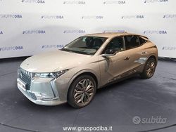 Grigio Usata 2024 DS Automobiles DS4 Trocadero Tre volumi | 37.900 €