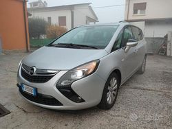 Grigio Usata 2015 Opel Zafira Tourer Cosmo Monovolume | 7000 € (Cara)