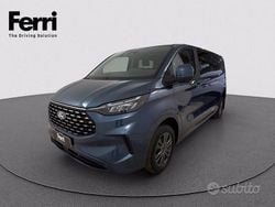 Blu Usata 2024 Ford Tourneo Custom Titanium Furgone | 43.280 € (Buon prezzo)
