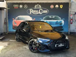 Nero Usata 2024 Audi RS3 Due volumi | 59.999 € (Super prezzo)