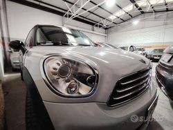 Bianco Usata 2014 Mini Countryman SUV | 15.000 €