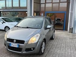 Grigio Usata 2012 Suzuki Splash GLS Due volumi | 4490 € (Super prezzo)