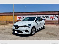 Bianco Usata 2022 Renault Clio V Business Tre volumi | 11.900 € (Ottimo prezzo)