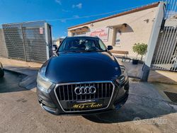 Blu Usata 2012 Audi Q3 Business SUV | 7499 € (Buon prezzo)