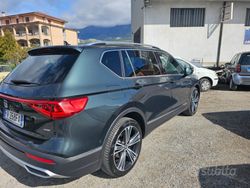 Verde Usata 2019 Seat Tarraco XCELLENCE SUV | 22.900 € (Buon prezzo)