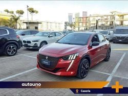 Rosso Usata 2023 Peugeot e-208 GTi Due volumi | 23.950 € (Molto cara)