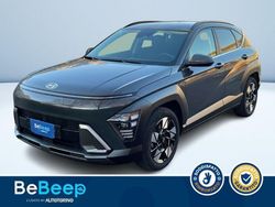 Grigio metallizzato Usata 2024 Hyundai Kona SUV | 27.900 € (Buon prezzo)