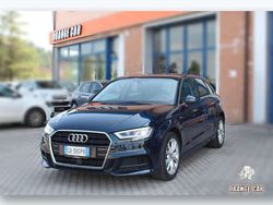 Blu/azzurro Usata 2020 Audi A3 Sportback Admired Due volumi | 18.600 € (Buon prezzo)