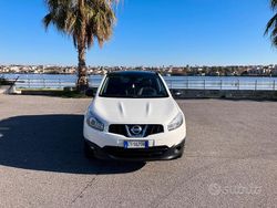 Bianco Usata 2013 Nissan Qashqai SUV | 6250 €