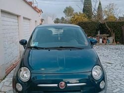 Blu Usata 2013 Fiat 500 Lounge Tre volumi | 7300 € (Ottimo prezzo)
