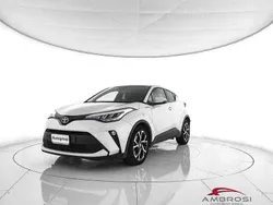 Bianco Usata 2021 Toyota C-HR Active SUV | 21.000 € (Buon prezzo)