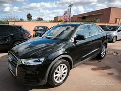 Nero Usata 2018 Audi Q3 Business SUV | 22.500 € (Super prezzo)