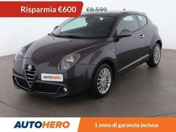 Grigio Usata 2015 Alfa Romeo MiTo Progression Due volumi | 7999 € (Molto cara)