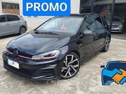 Nero Usata 2019 VW Golf VII GTI Tre volumi | 23.900 € (Buon prezzo)