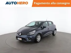 Grigio Usata 2017 Renault Clio IV Zen Tre volumi | 8599 € (Buon prezzo)