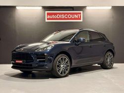 Blu/azzurro Usata 2019 Porsche Macan S SUV | 41.900 € (Ottimo prezzo)