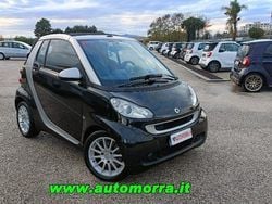 Nero Usata 2007 Smart ForTwo Cabrio Passion Cabrio | 4500 € (Buon prezzo)