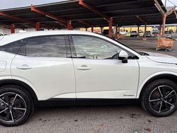 Bianco Usata 2024 Nissan Qashqai Tekna SUV | 29.900 € (Buon prezzo)
