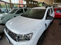 Bianco Usata 2021 Dacia Duster Essentiel SUV | 12.800 € (Ottimo prezzo)
