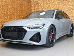 Grigio nardo' /full pelle rs Nuova 2024 Audi RS6 Performance Station wagon | 154.900 € (Buon prezzo)