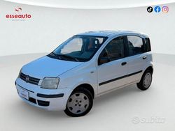 Bianco Usata 2006 Fiat Panda Dynamic Furgone | 1200 € (Ottimo prezzo)