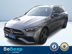 Grigio metallizzato Usata 2022 Mercedes E300 Premium Station wagon | 31.900 € (Super prezzo)