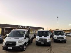 Bianco Usata 2020 Ford Transit Furgone | 15.800 € (Buon prezzo)