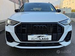 Bianco Usata 2022 Audi Q3 S-Line SUV | 38.500 € (Buon prezzo)