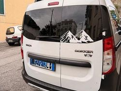 Bianco Usata 2018 Dacia Dokker Monovolume | 12.500 €