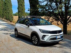 Bianco Usata 2021 Opel Crossland SUV | 12.500 € (Buon prezzo)