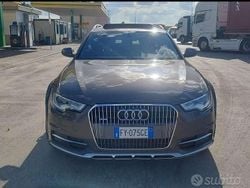 Marrone Usata 2014 Audi A6 Allroad Business Plus Station wagon | 16.000 € (Buon prezzo)