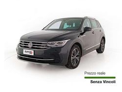 Nero Usata 2021 VW Tiguan Elegance SUV | 25.900 € (Buon prezzo)
