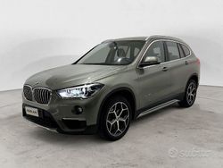 Grigio Usata 2017 BMW X1 xLine SUV | 22.500 € (Buon prezzo)