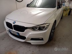 Bianco Usata 2016 BMW 320 M Sport Station wagon | 14.300 € (Cara)