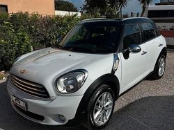 Bianco Usata 2013 Mini Cooper D Countryman SUV | 5800 € (Ottimo prezzo)
