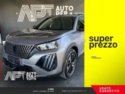 Argento Usata 2024 Peugeot 2008 Allure SUV | 20.400 € (Buon prezzo)