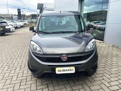 Grigio Usata 2015 Fiat Doblò Easy Monovolume | 8500 € (Cara)