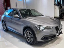 Grigio Usata 2019 Alfa Romeo Stelvio SUV | 14.900 € (Ottimo prezzo)