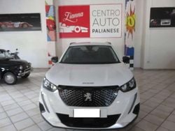 Bianco pastello Usata 2022 Peugeot 2008 Allure SUV | 18.500 € (Buon prezzo)