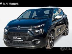 Nero Usata 2023 Citroën C3 Shine Tre volumi | 13.900 € (Buon prezzo)
