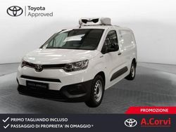 Bianco Usata 2023 Toyota Proace City Furgone | 17.700 € (Super prezzo)