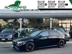 Nero Usata 2024 Mercedes A180 AMG Line Premium Tre volumi | 34.950 € (Buon prezzo)