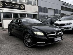 Nero Usata 2012 Mercedes CLS350 Premium Tre volumi | 18.500 € (Buon prezzo)